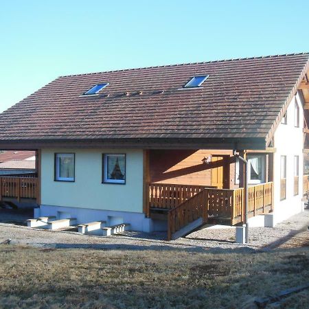 Ferienwohnung chalet du bûcheron Gérardmer Exterior foto