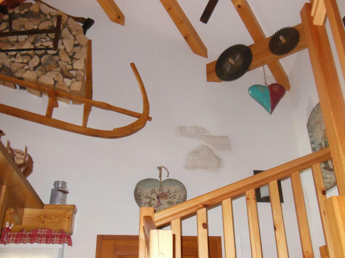 Ferienwohnung chalet du bûcheron Gérardmer Exterior foto